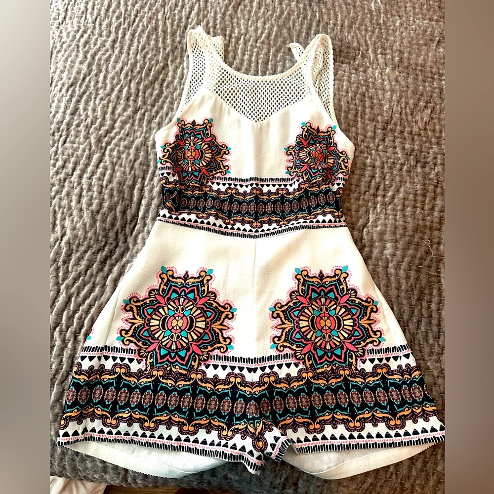 MinkPink romper